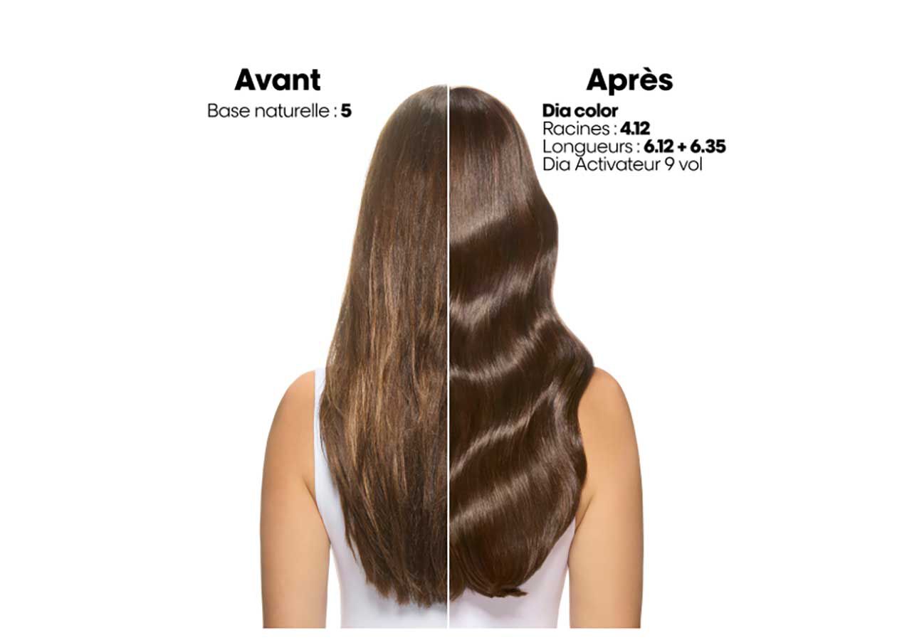 Coloration Titan Brown L'Oréal Professionnel Paris